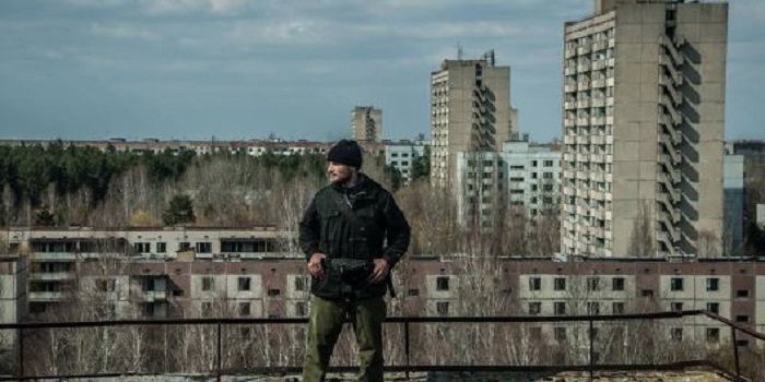 Чернобыль превратили а курорт! (видео) Подробнее читайте на Юж-Ньюз: http://xn----ktbex9eie.com.ua/archives/55662