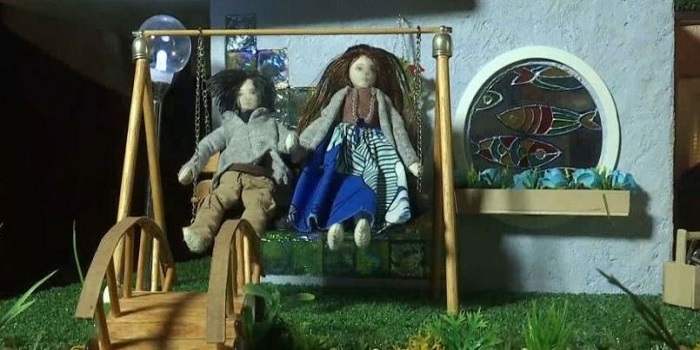 Николаевская мастерица создала миниатюрный кукольный дом, которому нет аналога. Видео Подробнее читайте на Юж-Ньюз: http://xn----ktbex9eie.com.ua/archives/52994