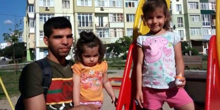 Душевная история. Иракец продал почку, чтобы купить жилье своим украинским детям, но жена все испортила Подробнее читайте на Юж-Ньюз: http://xn----ktbex9eie.com.ua/archives/53427