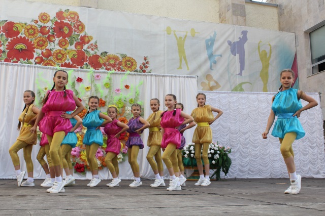 У Южноукраїнську відсвяткували День захисту дітей. Фото.  Подробнее читайте на Юж-Ньюз: https://xn----ktbex9eie.com.ua/archives/53248