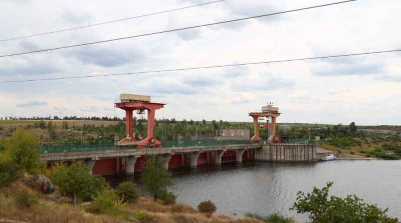 Гидроэнергетики Южно-Украинского энергокомплекса начали сработку Александровского водохранилища Подробнее читайте на Юж-Ньюз: http://xn----ktbex9eie.com.ua/archives/58372