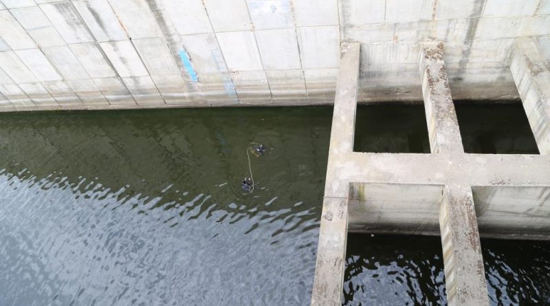 На Александровской ГЭС начался плановый ремонт гидроагрегата №2 Подробнее читайте на Юж-Ньюз: http://xn----ktbex9eie.com.ua/archives/57952