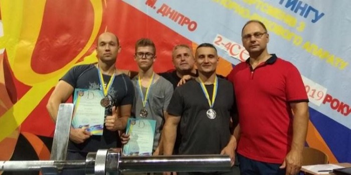 Южноукраинские паралимпийцы показали хорошие результаты на Чемпионате Украины Подробнее читайте на Юж-Ньюз: http://xn----ktbex9eie.com.ua/archives/58808