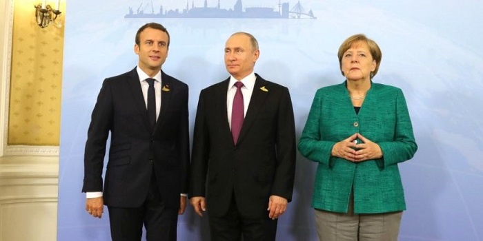 Президент просит Меркель, Путина и Макрона о срочной встрече Подробнее читайте на Юж-Ньюз: http://xn----ktbex9eie.com.ua/archives/58771