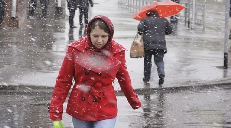 Синоптики предупредили о первом снеге Подробнее читайте на Юж-Ньюз: http://xn----ktbex9eie.com.ua/archives/64765