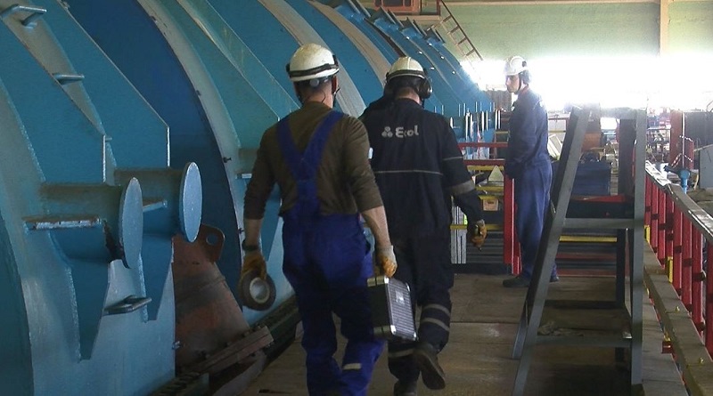 На энергоблоке №3 Южно-Украинской АЭС начался второй этап очистки маслосистемы турбины Подробнее читайте на Юж-Ньюз: http://xn----ktbex9eie.com.ua/archives/65959