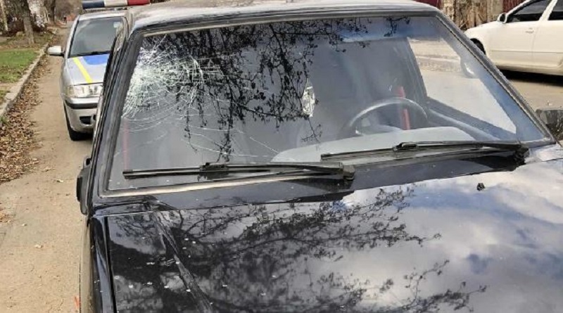 Поліцейські розшукали водія автомобілю, який неподалік м. Вознесенськ збив пішохода Подробнее читайте на Юж-Ньюз: http://xn----ktbex9eie.com.ua/archives/66738