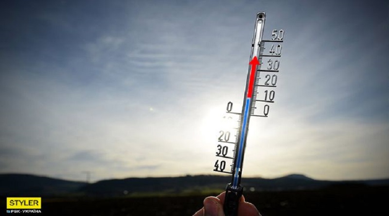 В Украину идет рекордное потепление: синоптики ошарашили прогнозом Подробнее читайте на Юж-Ньюз: http://xn----ktbex9eie.com.ua/archives/68919