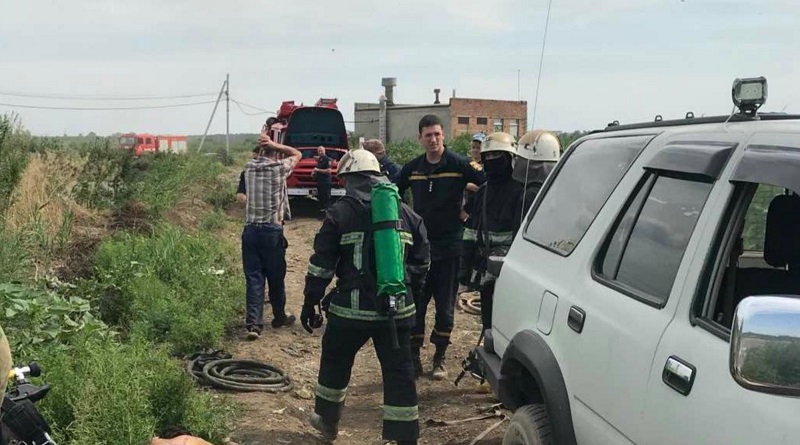 В Харькове в канализационном коллекторе задохнулись четверо коммунальщиков
