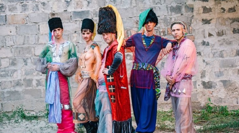 В Украине сняли фильм о казаках-геях с Запорожской Сечи