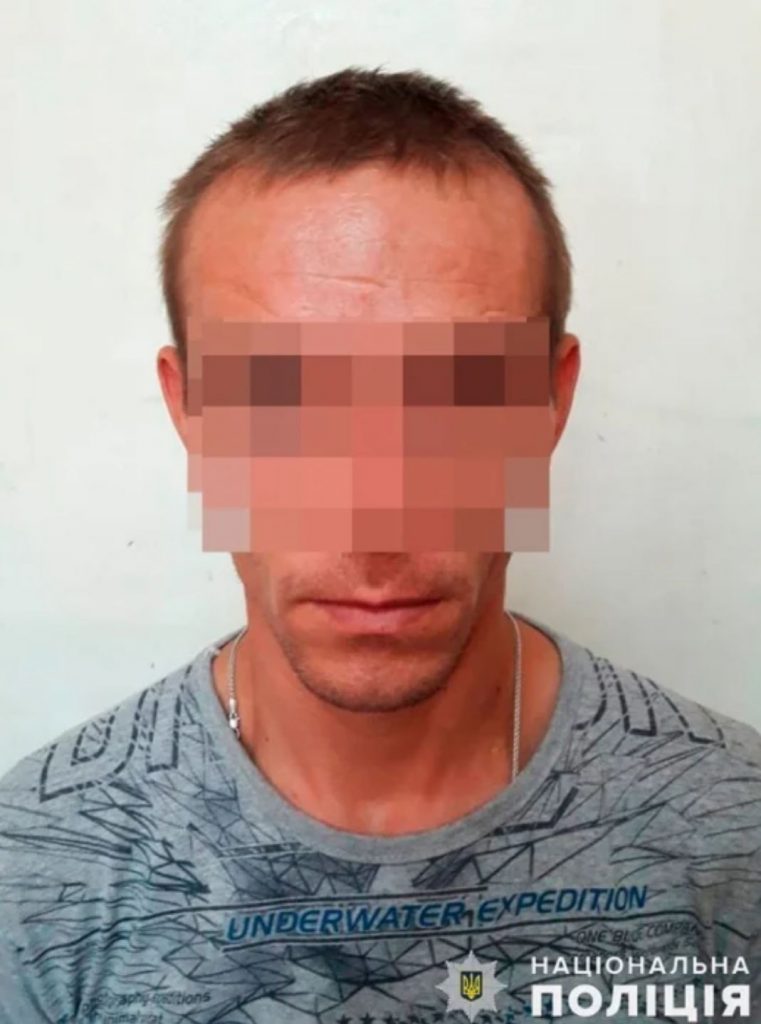 В Николаеве полицейские задержали подозреваемого в изнасиловании