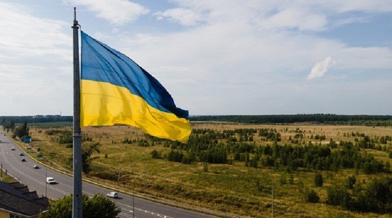 Адміністрація та профспілковий комітет ВП ЮУАЕС - Вітаємо з 29-ю річницею незалежності України!