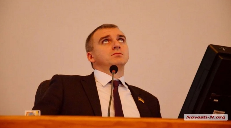 «Впереди выборы», - Сенкевич прокомментировал обыски в Николаевском горсовете