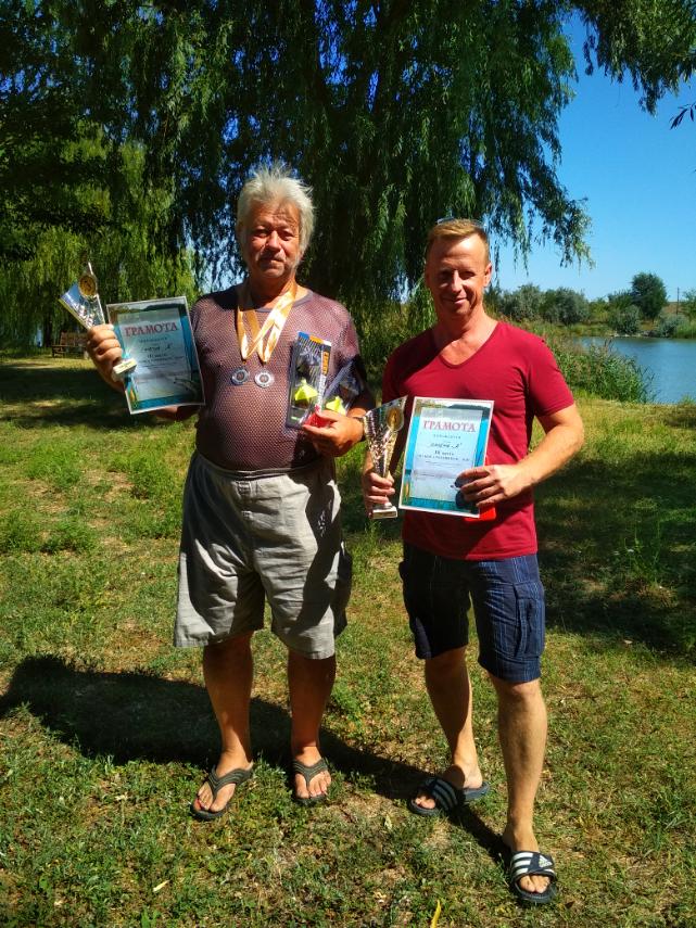 Змагання рибалок ЮУАЕС: найбільший трофей – короп на 11 кг