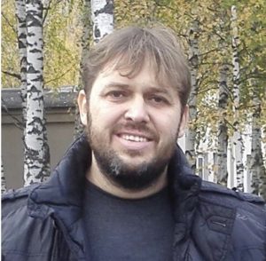 Максим Соснов