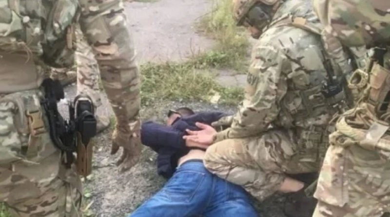 СБУ задержали шпиона из Одесской области, который пытался взорвать объект на водоканале в Ровно