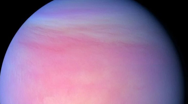 На Венере обнаружены признаки жизни