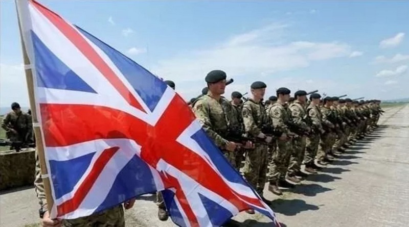 Британская военная база в Украине: что скрывается за заявлением МИД