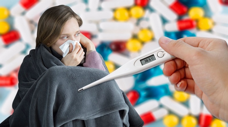 В Украину надвигаются четыре новых штамма гриппа