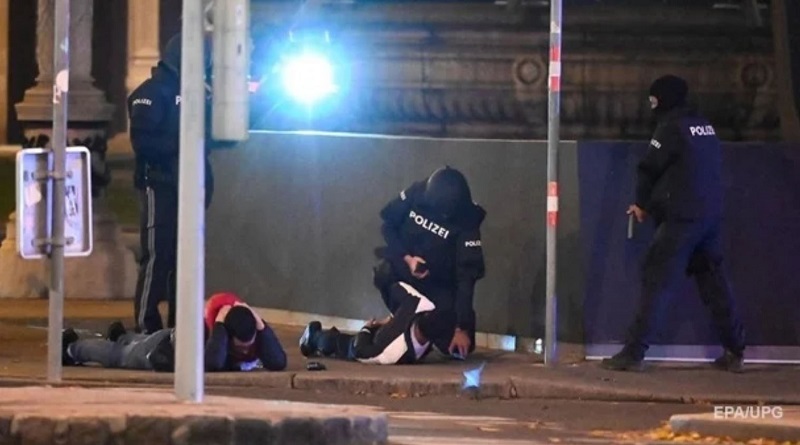 Сторонники ИГ взяли на себя вину за теракт в Вене