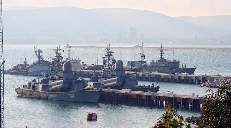 РФ планирует построить военно-морскую базу в Африке