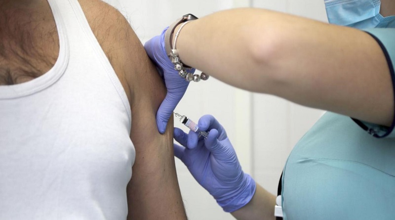 На ЮУАЭС вакцинируют персонал от гриппа