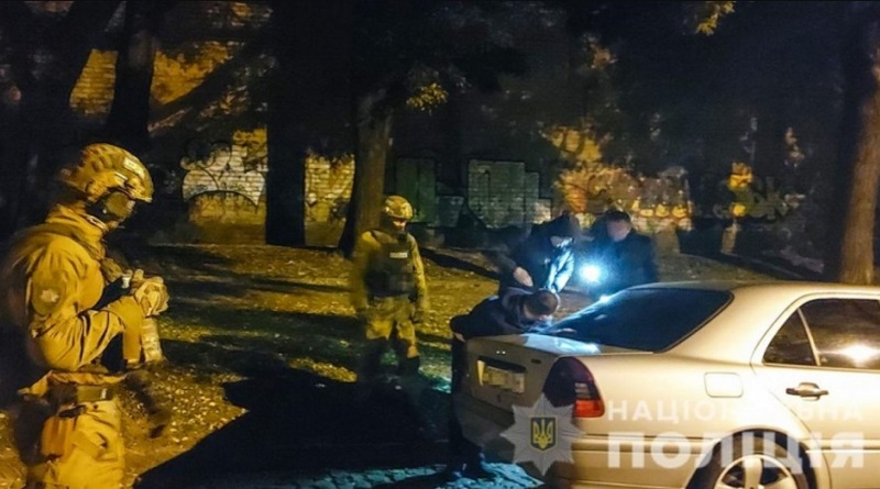 В Николаеве задержана банда таксистов, занимающаяся продажей наркотиков и похищением людей