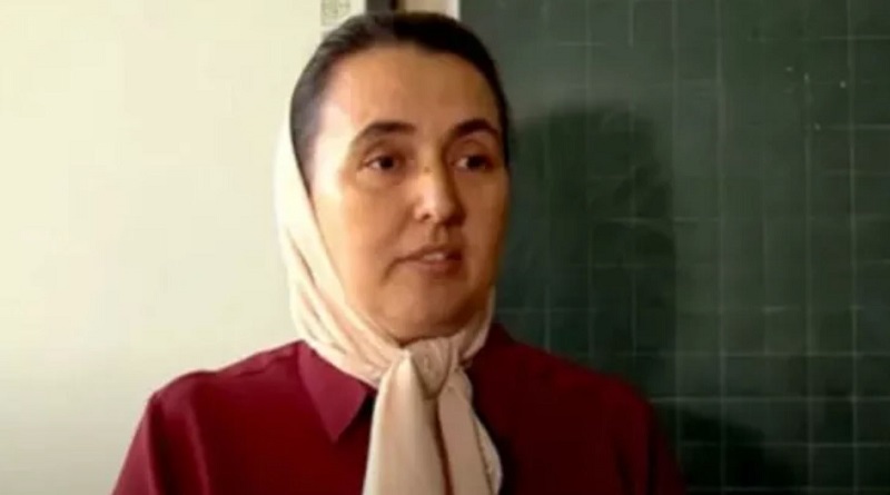 Учительница отказалась носить защитную маску даже после 17 000 грн штрафа