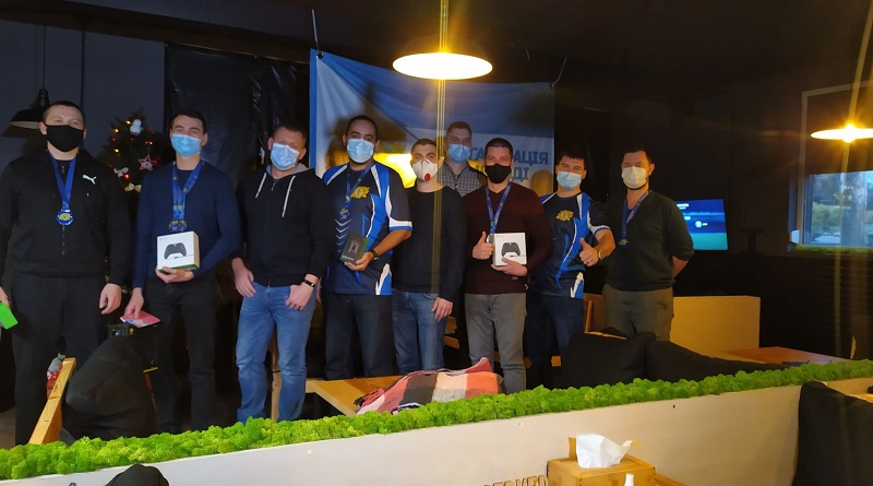 В Южноукраїнську вперше відбувся турнір з кіберспорту