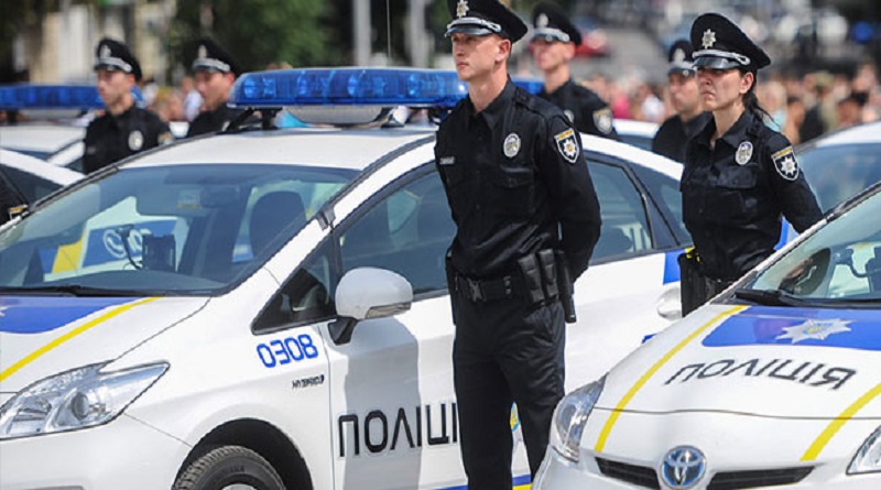 20 декабря, день украинской милиции (ныне День Национальной полиции Украины)