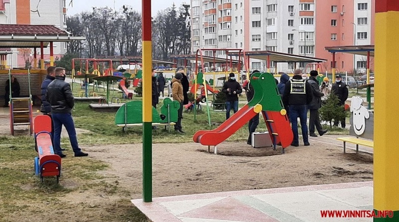 В Виннице во время прогулки в детсаду произошел взрыв: пострадали трое детей