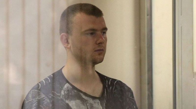 В Одесской области обвиняемый в убийстве 11-летней Даши Лукьяненко порезал себе горло: суд объявлял приговор.