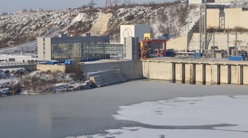 Каскад ГЕС-ГАЕС Южно-Українського енергокомплексу перевірили на готовність до паводка