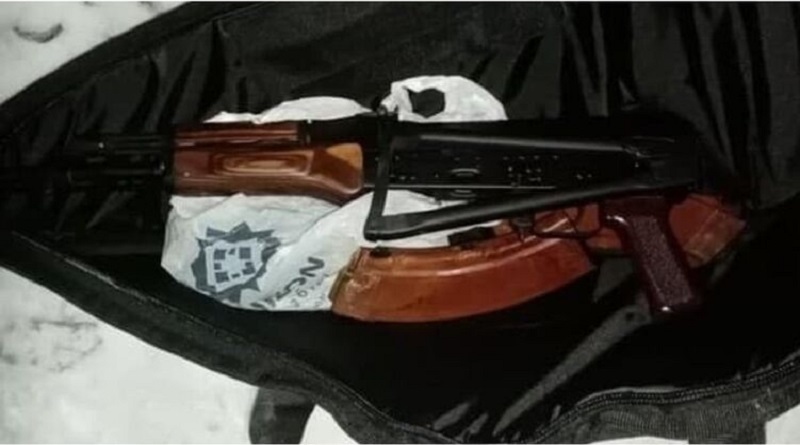 В Запорожье 18-летний парень, снимая видео с оружием, застрелил друга и пытался сбежать