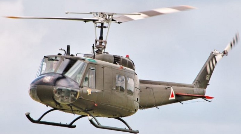 В Одессе будут собирать американские вертолеты