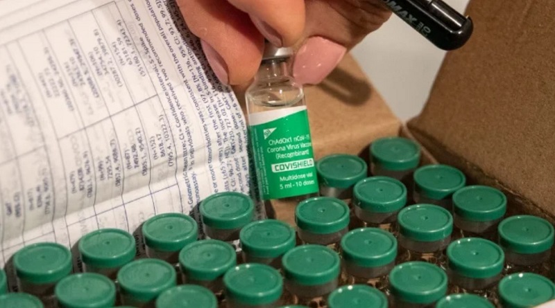 Вакцинация Covishield: на что жалуются украинцы после укола