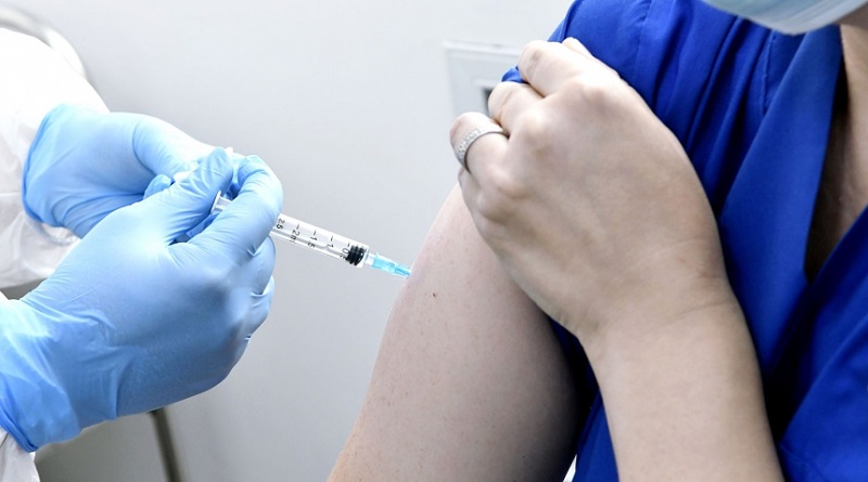 В Николаевской области не все медработники соглашаются вакцинироваться от COVID-19