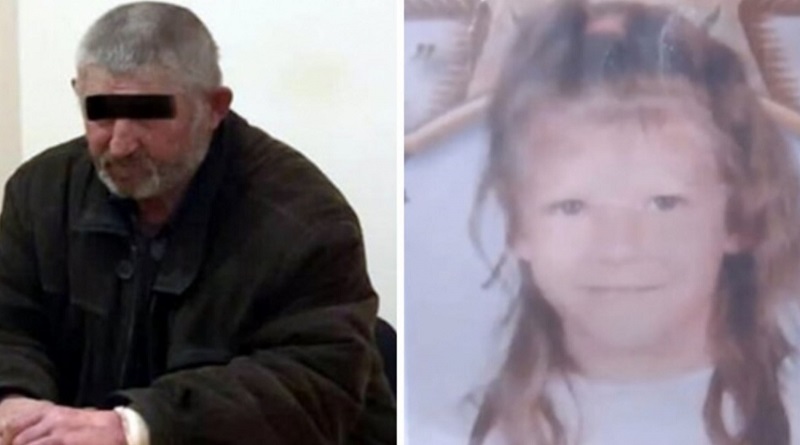 Подозреваемый в убийстве 7-летней Марии Борисовой покончил с собой