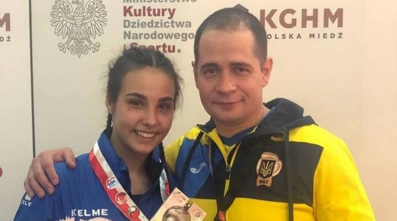 На молодежном чемпионате мира-2021 по боксу второе место заняла украинка