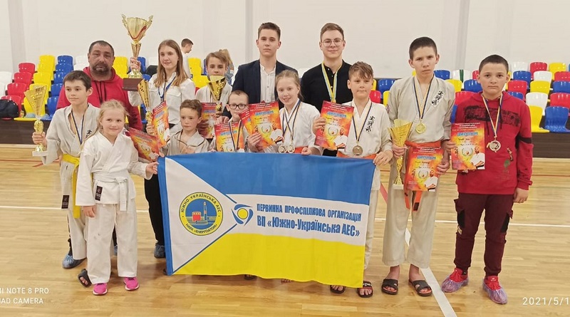 15 мая 2021 года в г. Одессе состоялся 3й Открытый Всеукраинский турнир по контактному каратэ посвящённый памяти Ханши Салама Кахила.