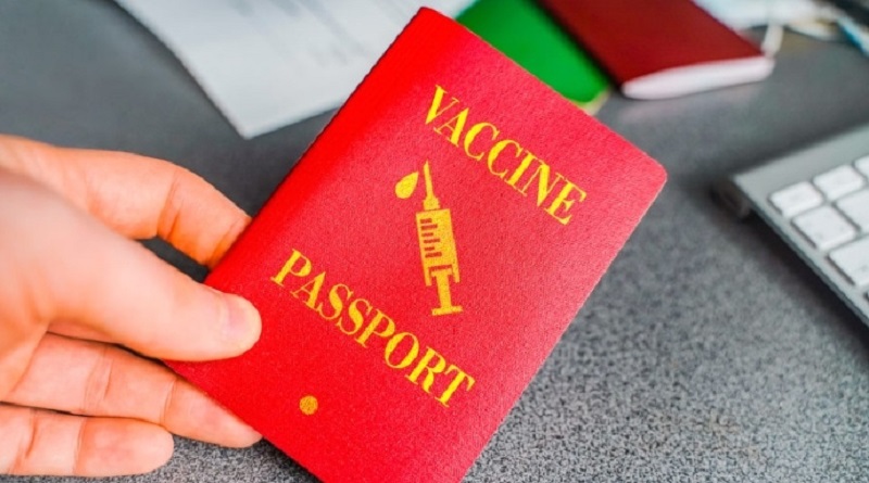 Украина и Евросоюз договорились о возможности взаимного признания COVID-паспортов