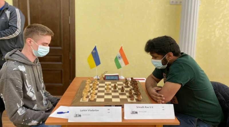 В Николаеве стартовал международный гроссмейстерский турнир – участвуют шахматисты 4 стран
