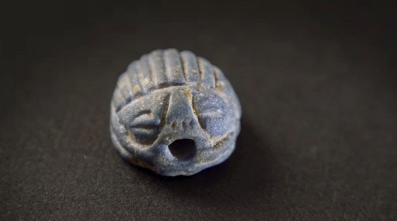 Археологи нашли мистический артефакт под Полтавой