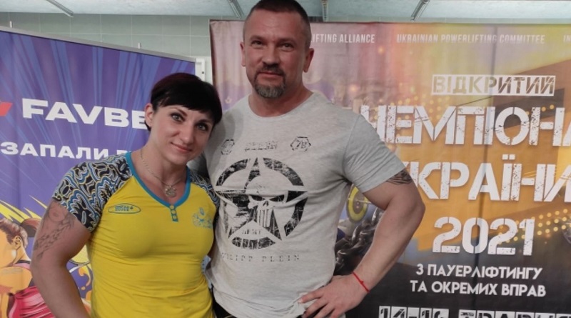 Николаевская спортсменка установила Мировой рекорд в становой тяге