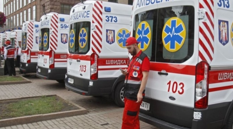 В МИД пообещали, что перенесших операции украинцев вывезут из больниц Беларуси на реанимобилях