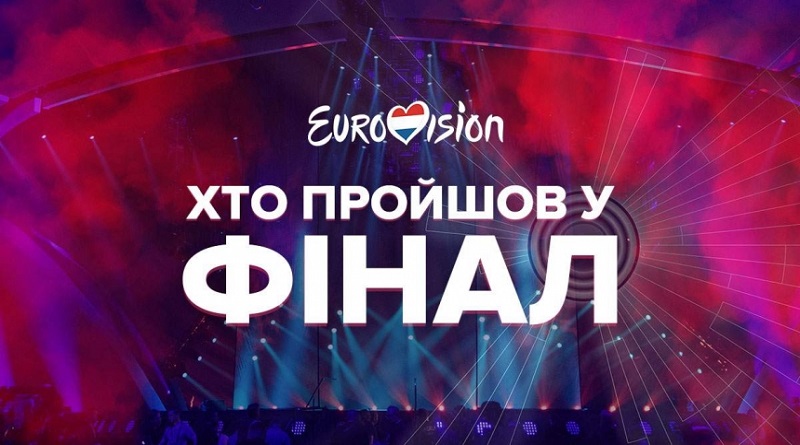 Определились соперники Украины в финале «Евровидения-2021»