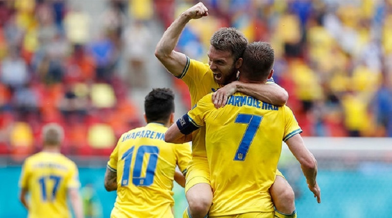 Украина пробилась в плей-офф Евро-2020: впереди игра в 1/8 финала