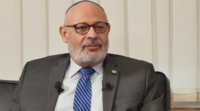 Посол Израиля усомнился, что Голодомор – геноцид украинцев