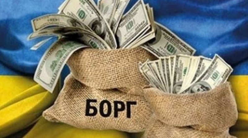 Мы все должны по 60 тысяч каждый: назван долг украинцев по займам государства