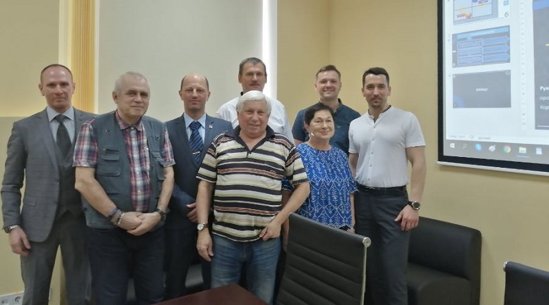 Чергова група кадрового резерву керівників Енергоатома завершила підготовку на базі ОНПУ